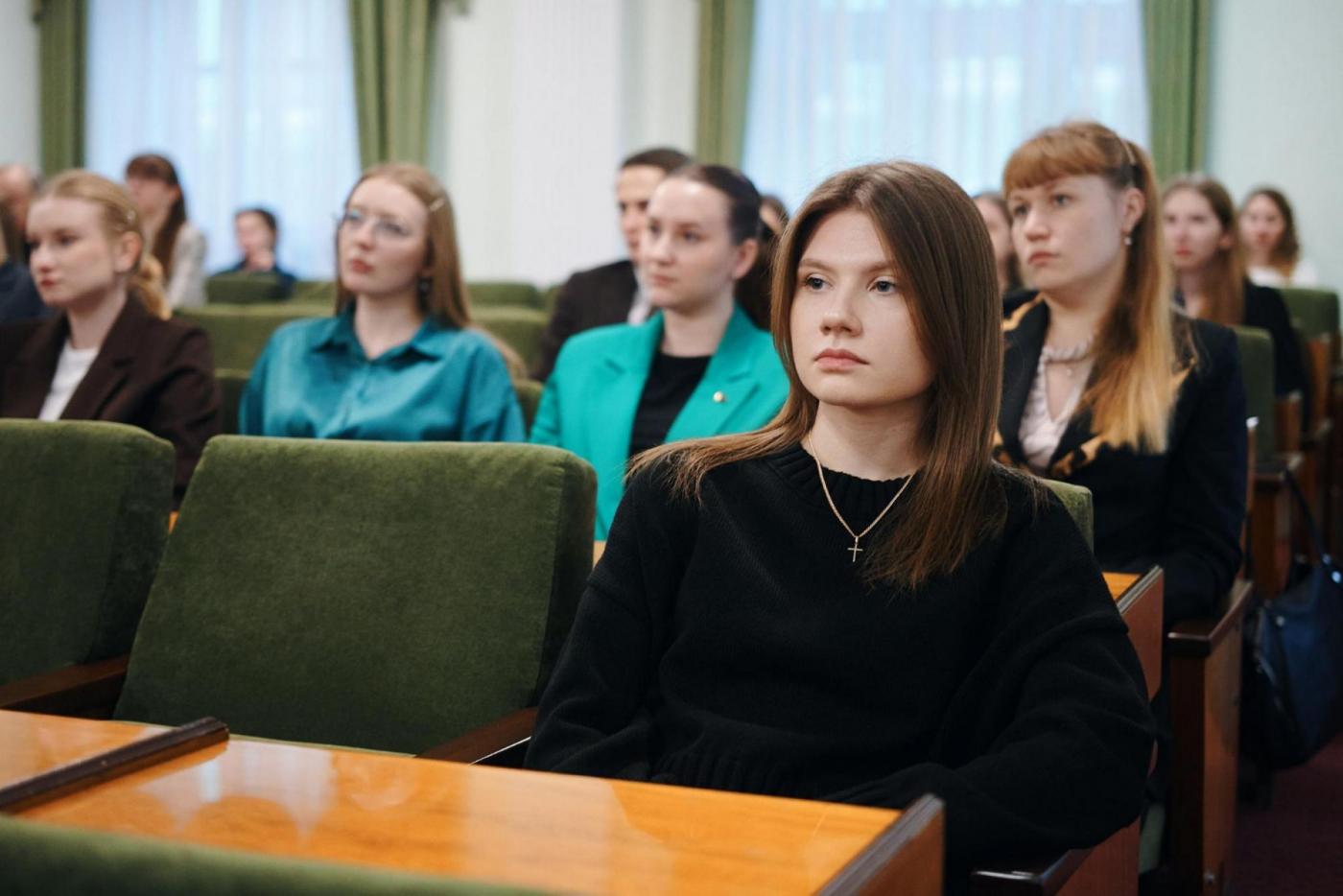 Более 50 новых членов пополнили ряды ПО РОО «Белая Русь» БНТУ